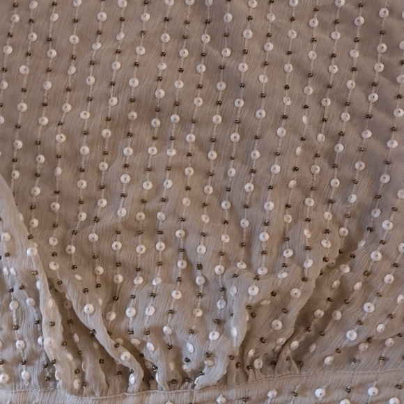 Lucky Brand Dressy Top - Picture 4 of 4